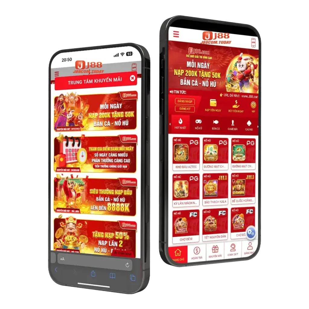 Trải nghiệm người dùng e2bet