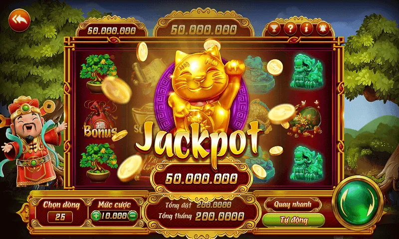 Máy đánh bạc và slot game hấp dẫn tại e2bet