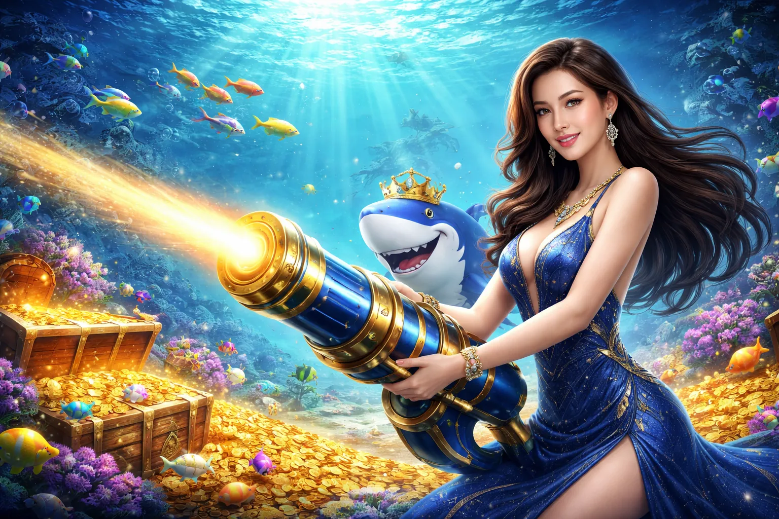 Hình ảnh game bắn cá e2bet
