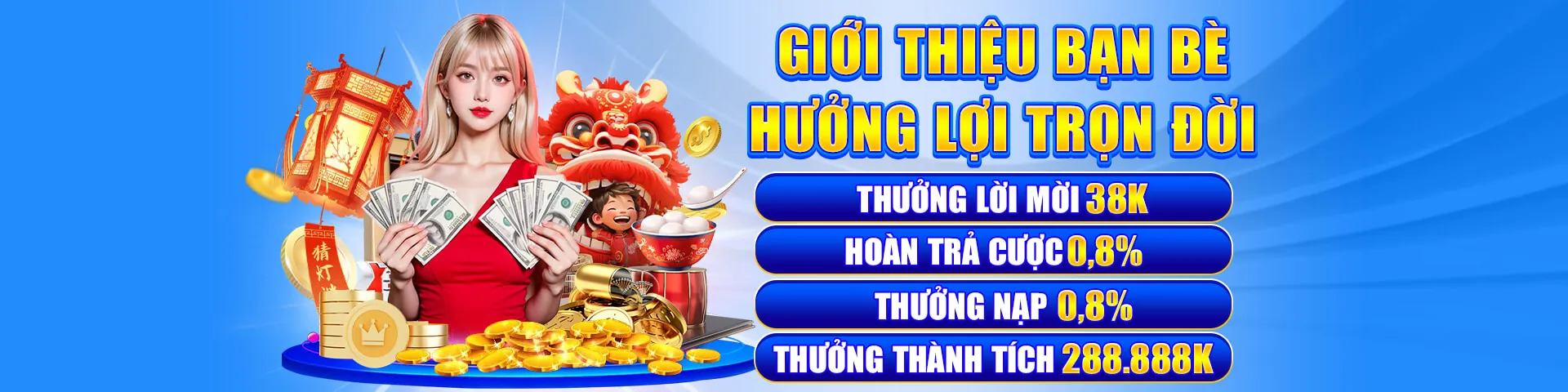Banner chào mừng Sunwin Web 2026