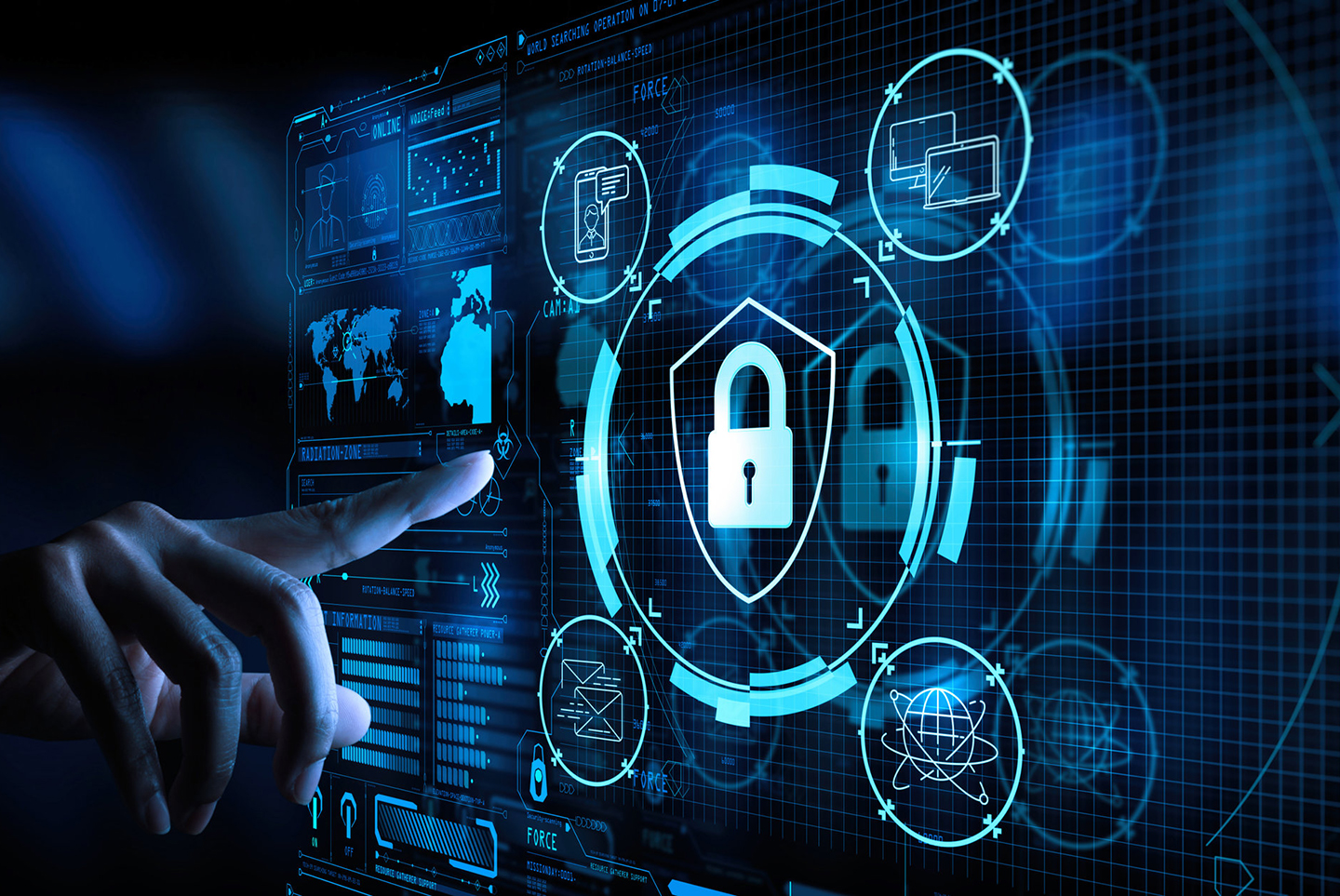 Hệ thống bảo mật dữ liệu tiên tiến của E2BET