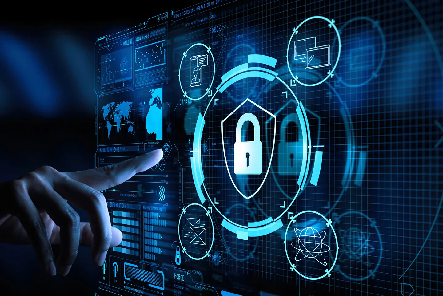 Hệ thống bảo mật dữ liệu tiên tiến của E2BET